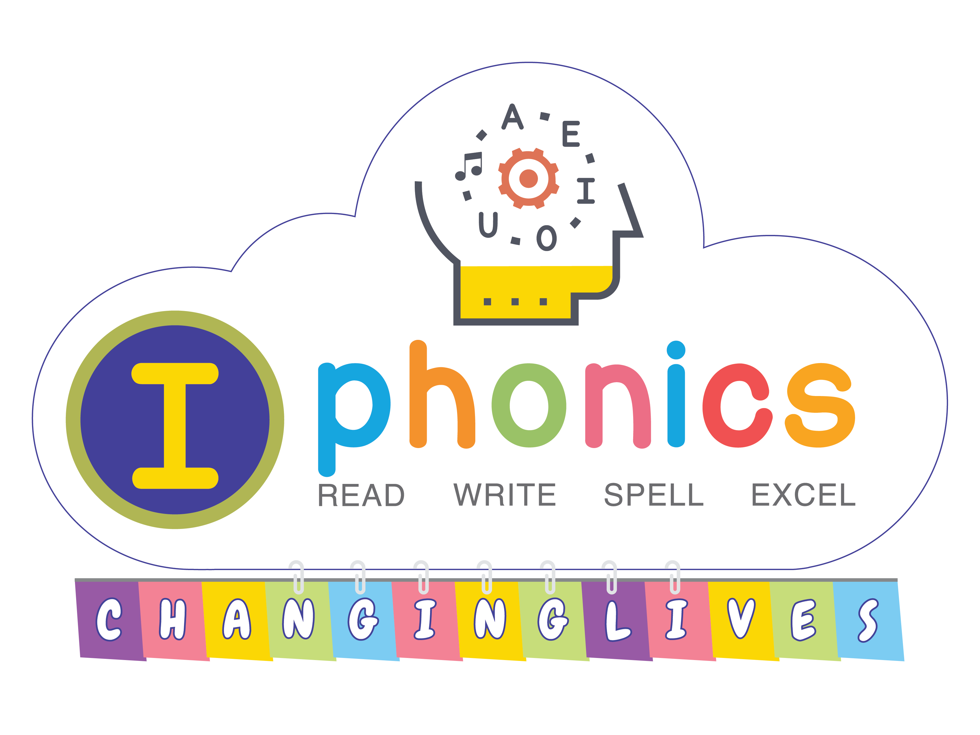 International Phonics Logo